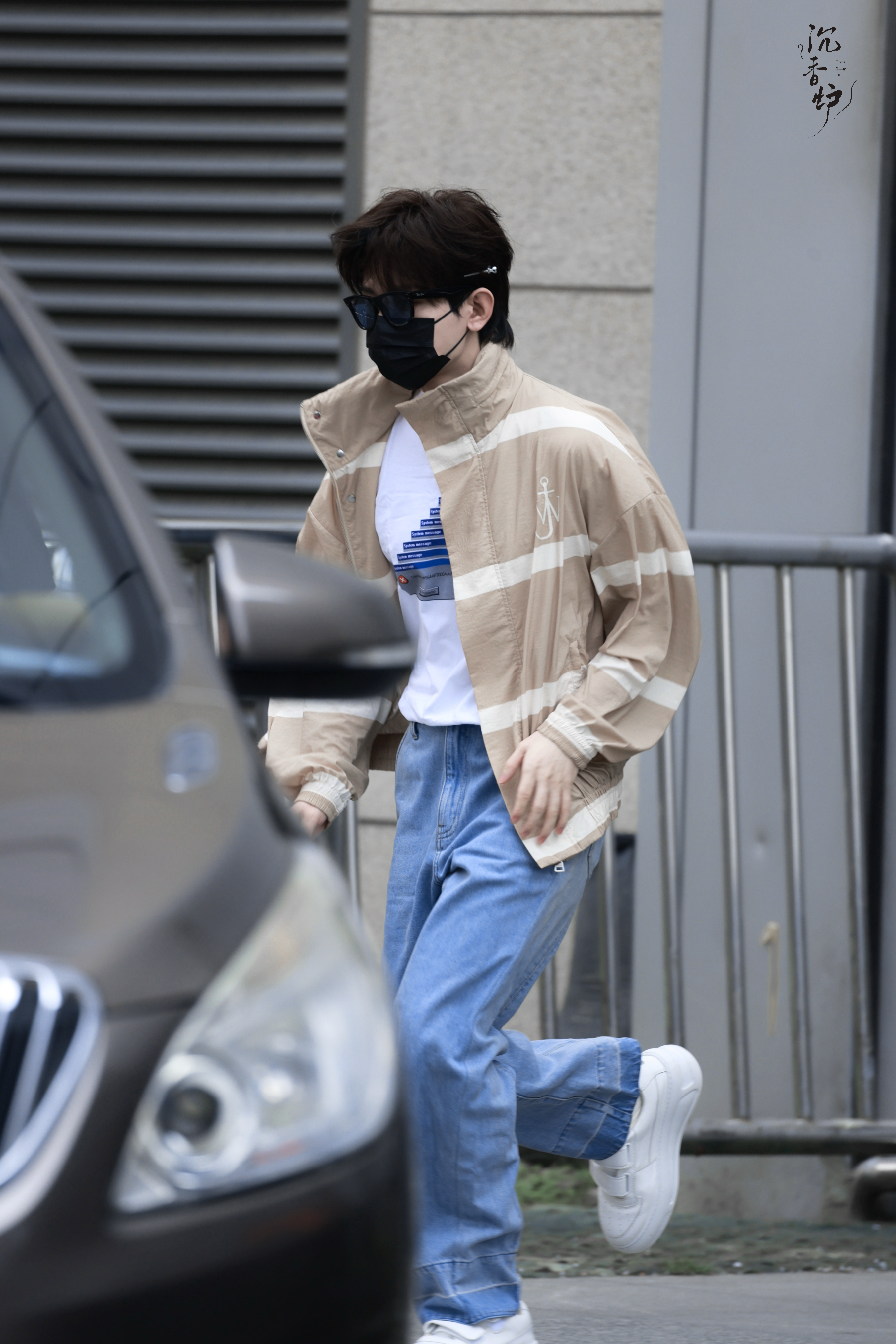 hey boy～成毅 成毅赴山海 ​​​