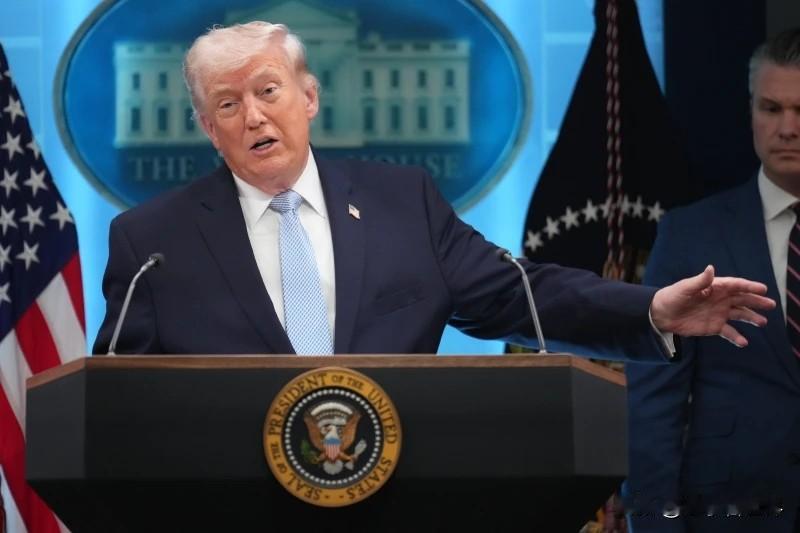 【特朗普拒绝就其威胁要让伊朗文明消亡发表评论】
华盛顿时间2026年4月8日，白