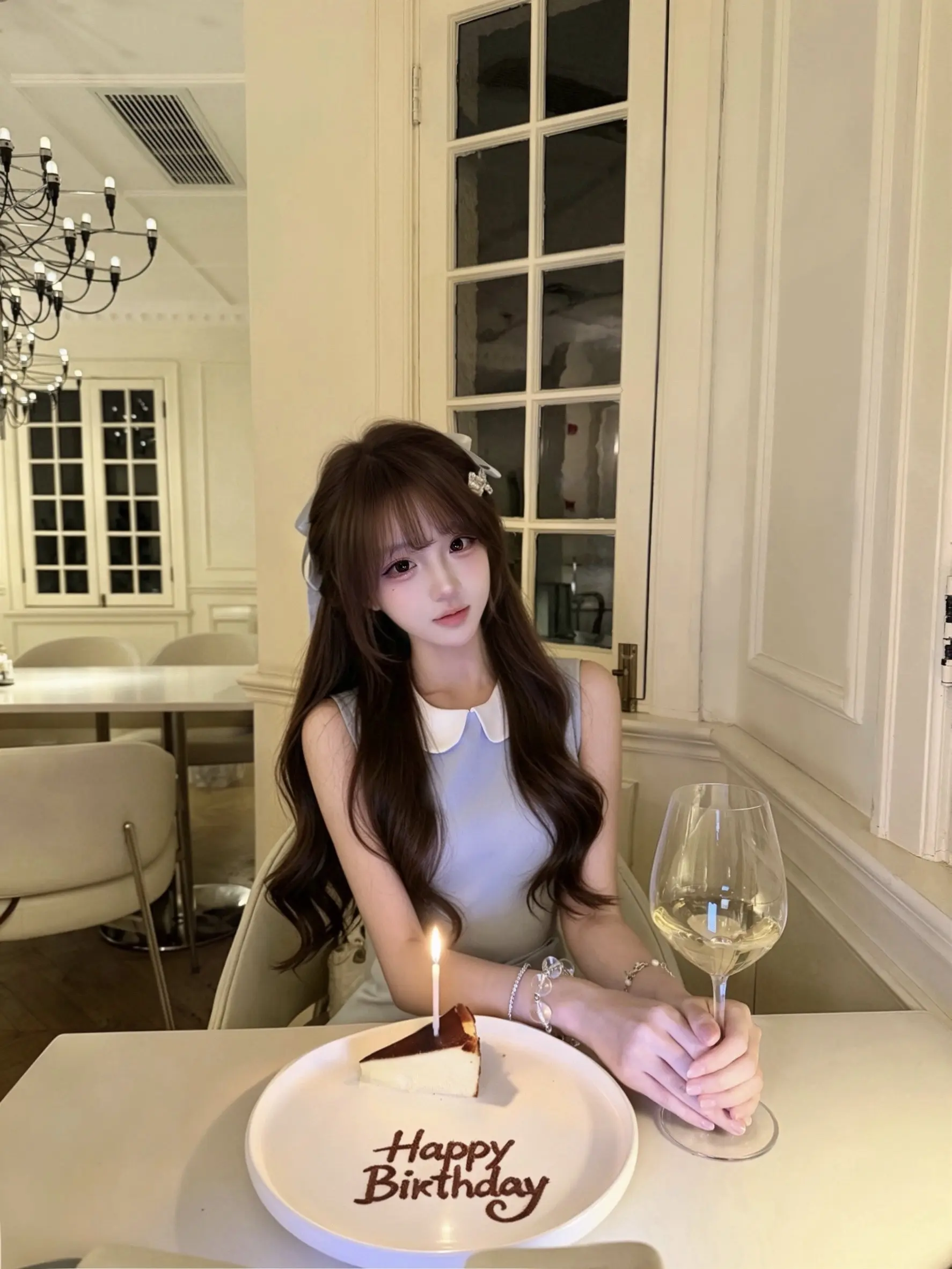 有一天我发现幸福不是什么惊天动地的大事 而是平淡的一天