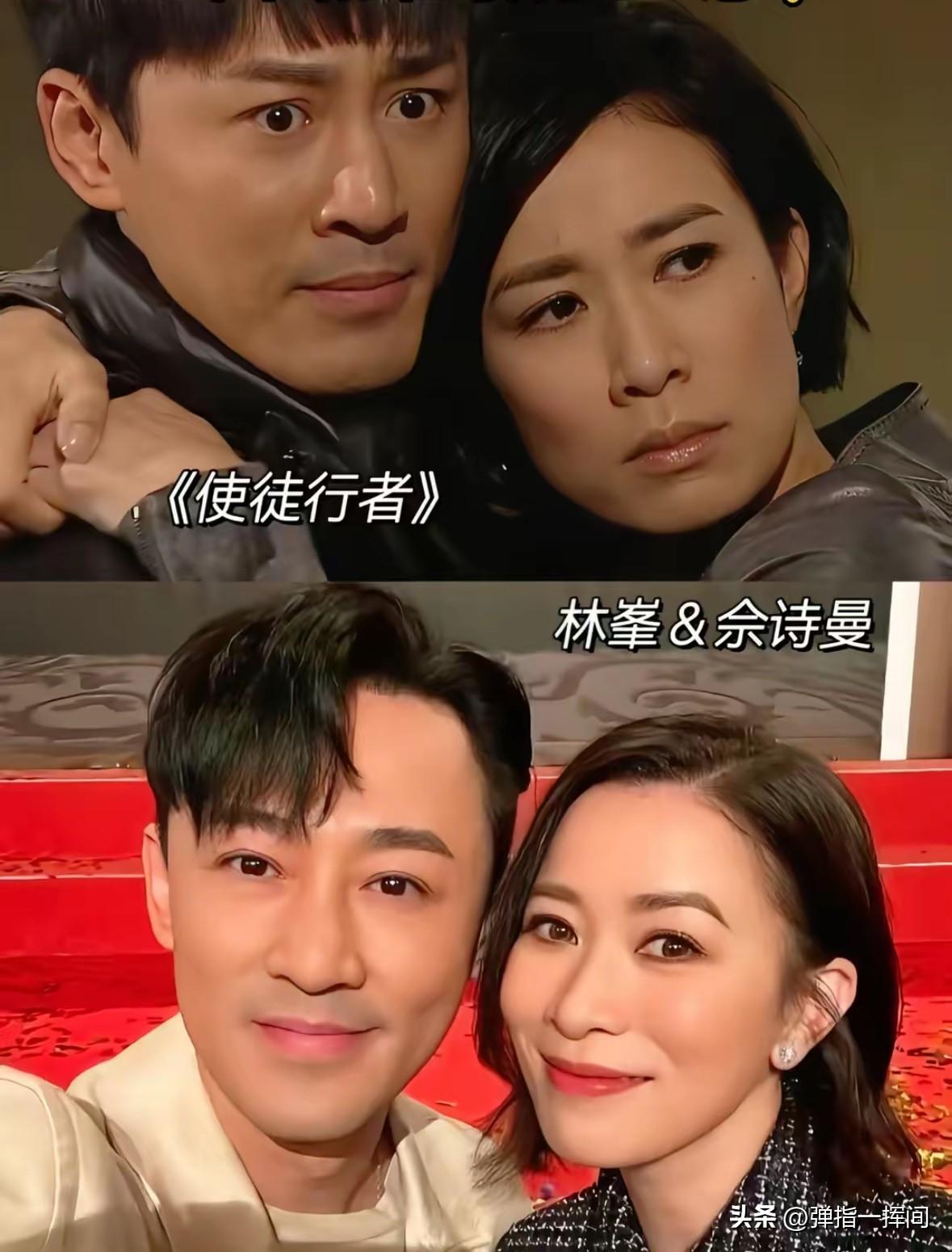 佘诗曼18对荧幕CP盘点
谁才是你的意难平

提起港剧黄金时代的大女主，
佘诗曼