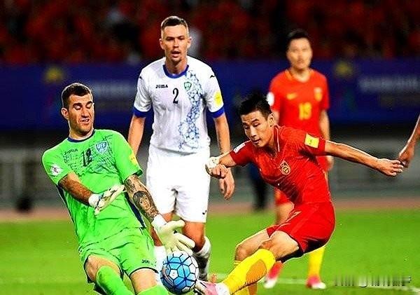 连乌兹别克斯坦都把国足给“拒”了。不是没档期，是人家转头去约了阿根廷、伊朗，还有