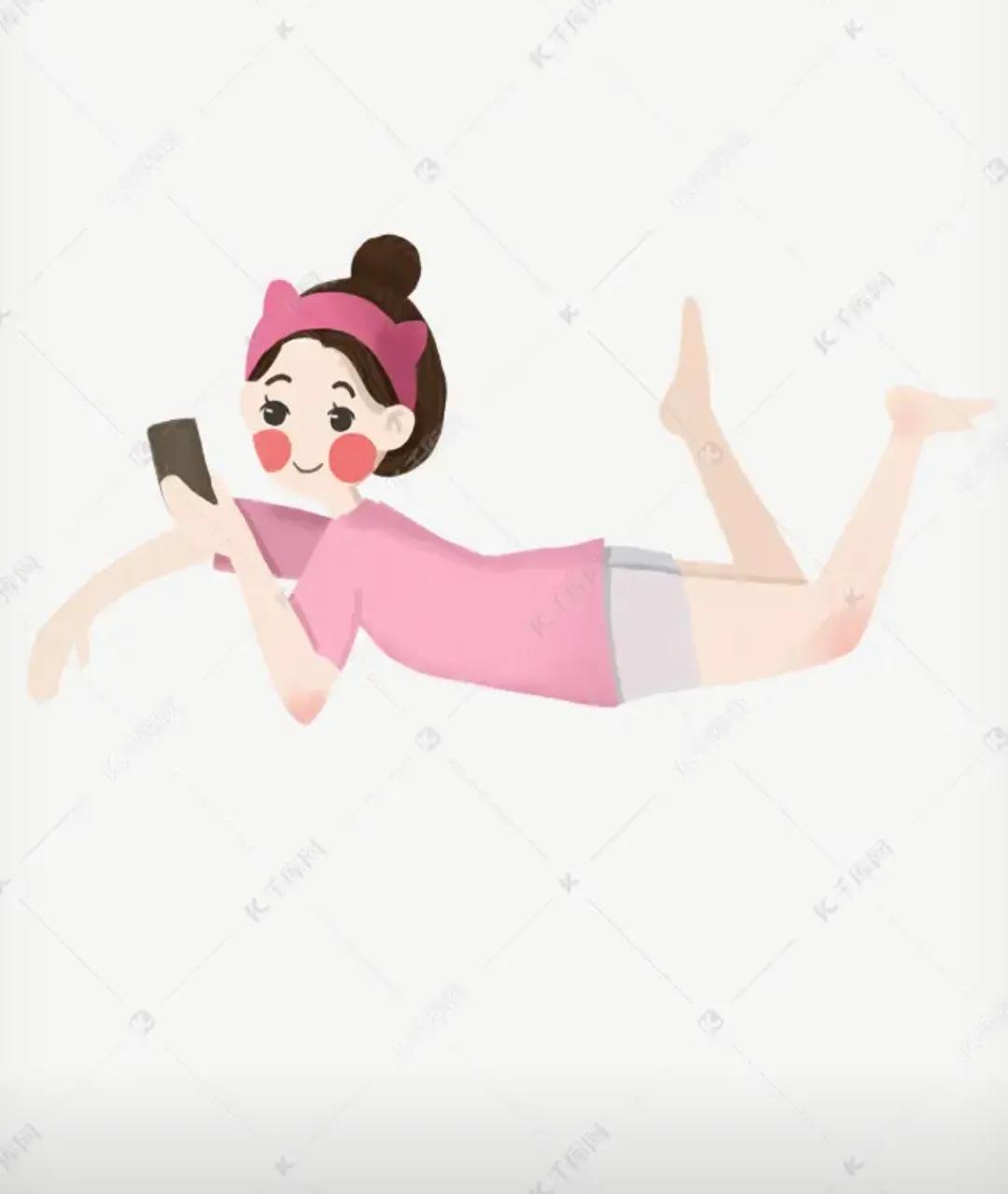 饭不按时吃饿了点外卖，吃完了垃圾都不带扔的。跟她说你这样将来怎么能嫁出去，就算嫁