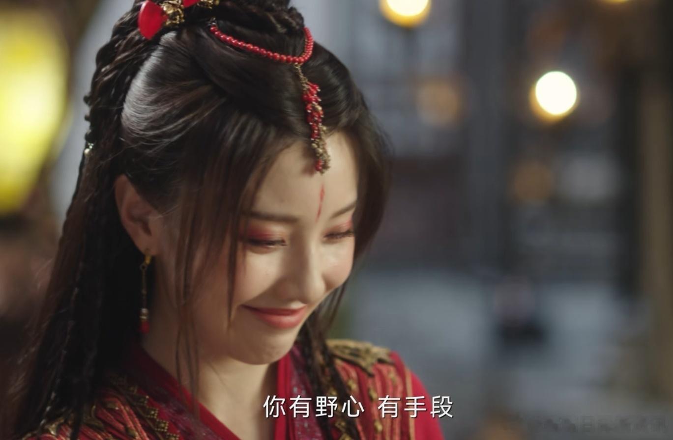 有野心，有手段，有姿色，有狠心的女人太可怕了，《莲花楼》里让正邪两个门派顷刻间崩