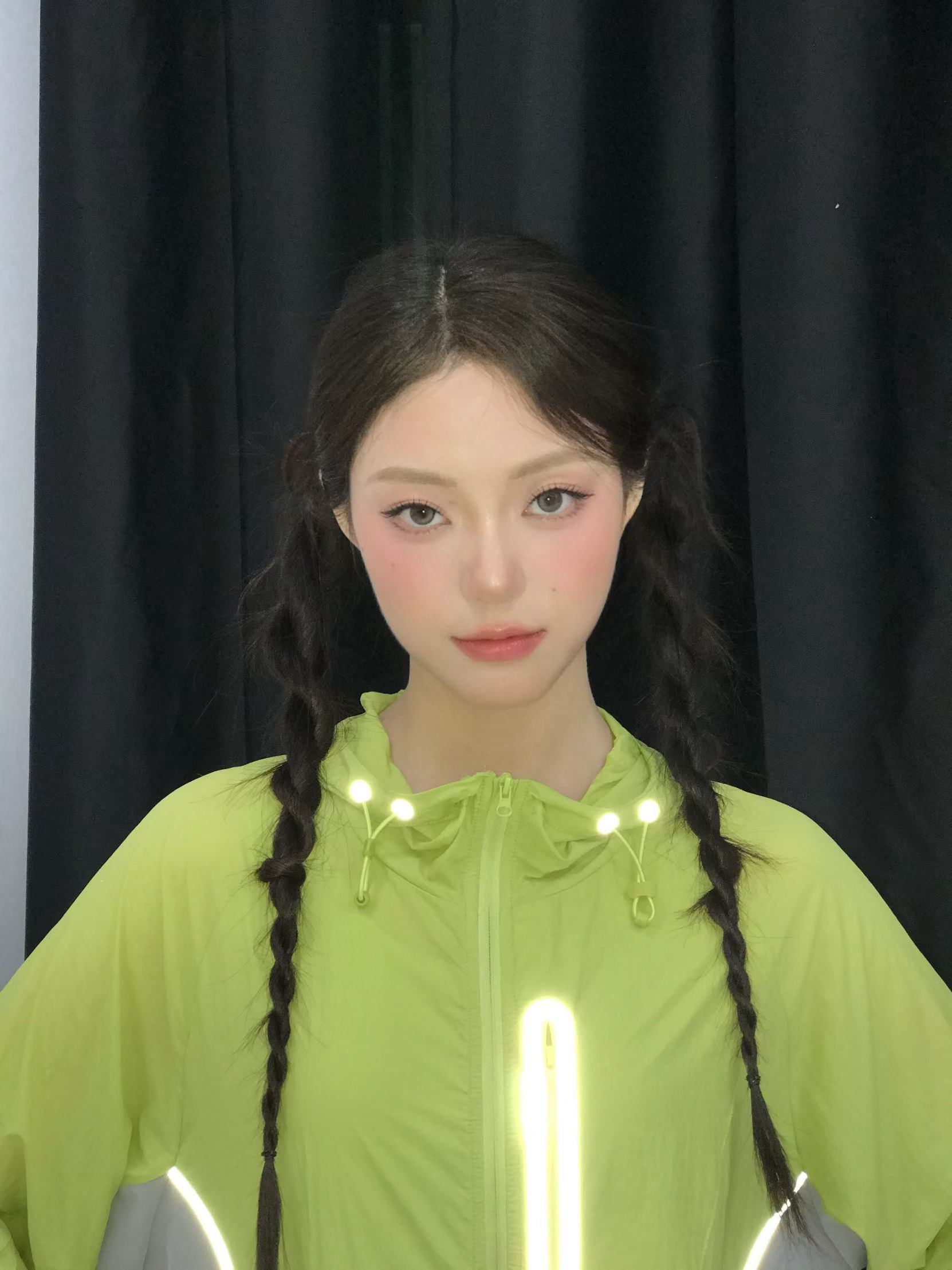 美丽觉醒计划美美观战世界杯美妆 交个作业啦～夏日格里克妆 日常上镜的运动美式甜心
