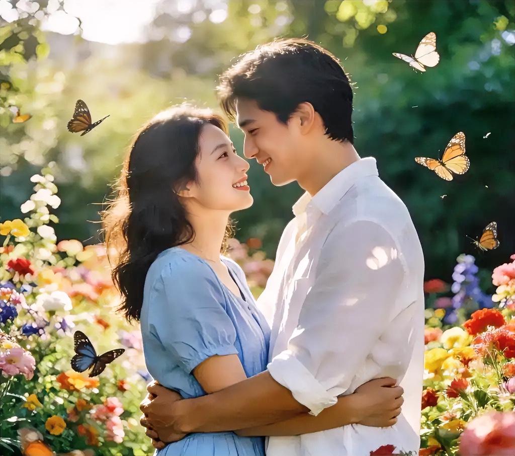 有位性学家说得很透彻：男人无论年纪，和心爱女人突破亲密界限这件事，从来都绕不开。