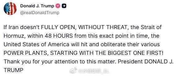 憋了几周想出的“办法”，看起来确实是战前完全没有预案。 