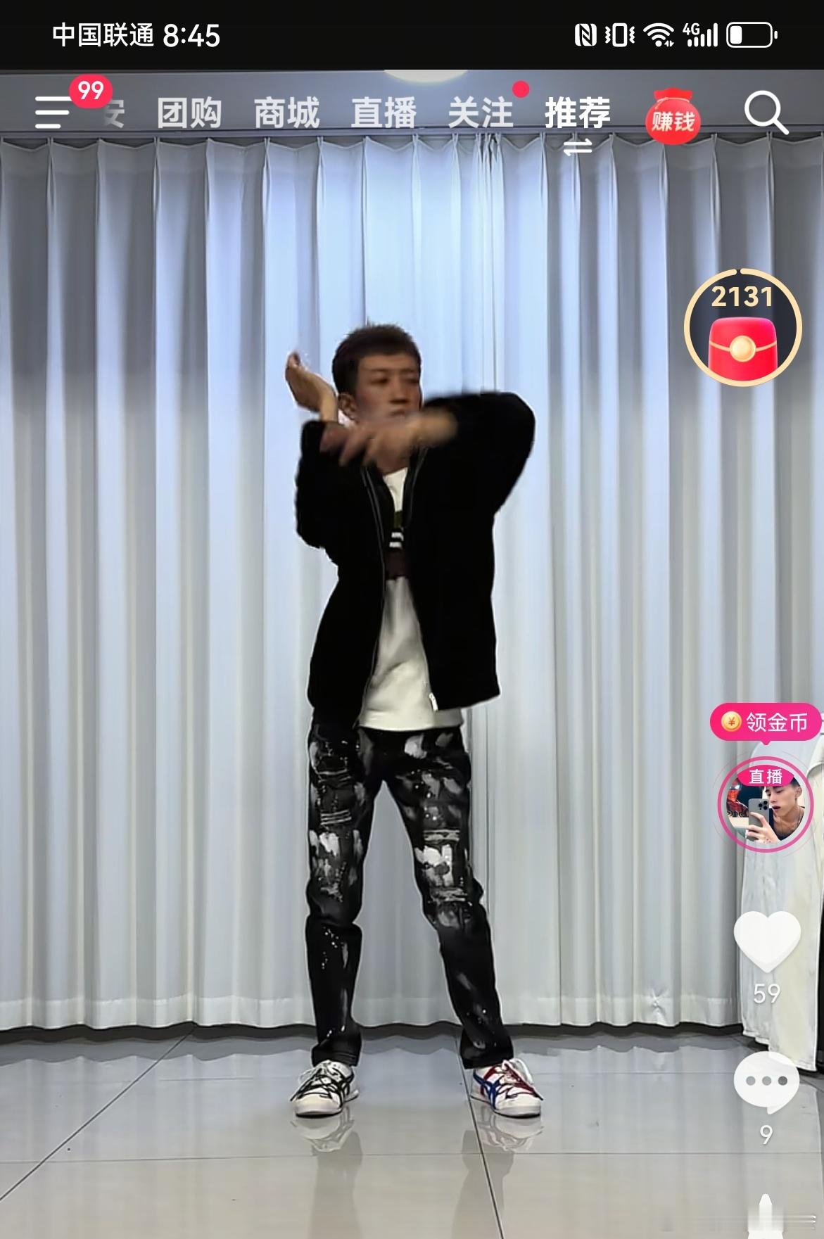 我终于想起来他像谁了，宋龙！ 