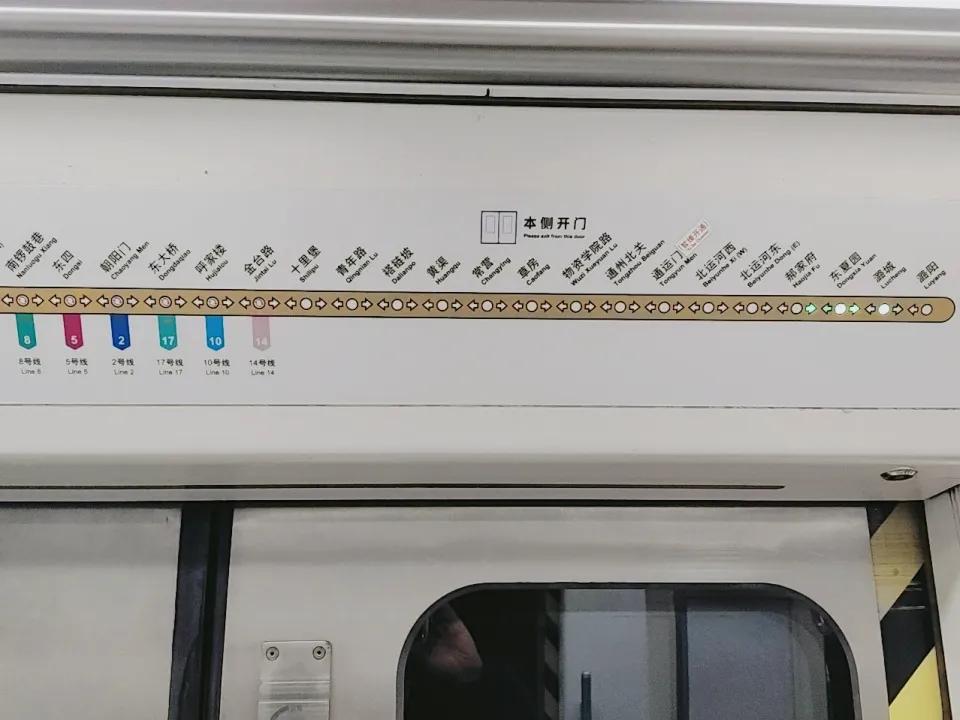 这真是起了个大早，赶了晚集
本来是马上到站了，没有想到坐了直达地铁，甩了八站。完