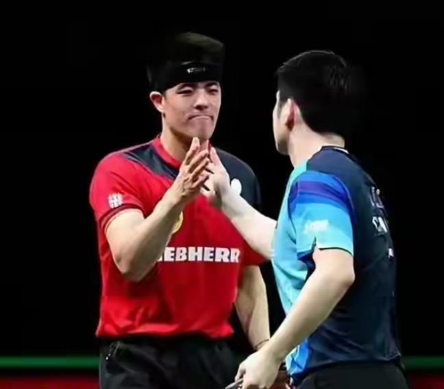 【樊振东转会杜塞尔多夫，那里中文交流无碍】杜塞尔多夫俱乐部里，邱党是最核心的中文