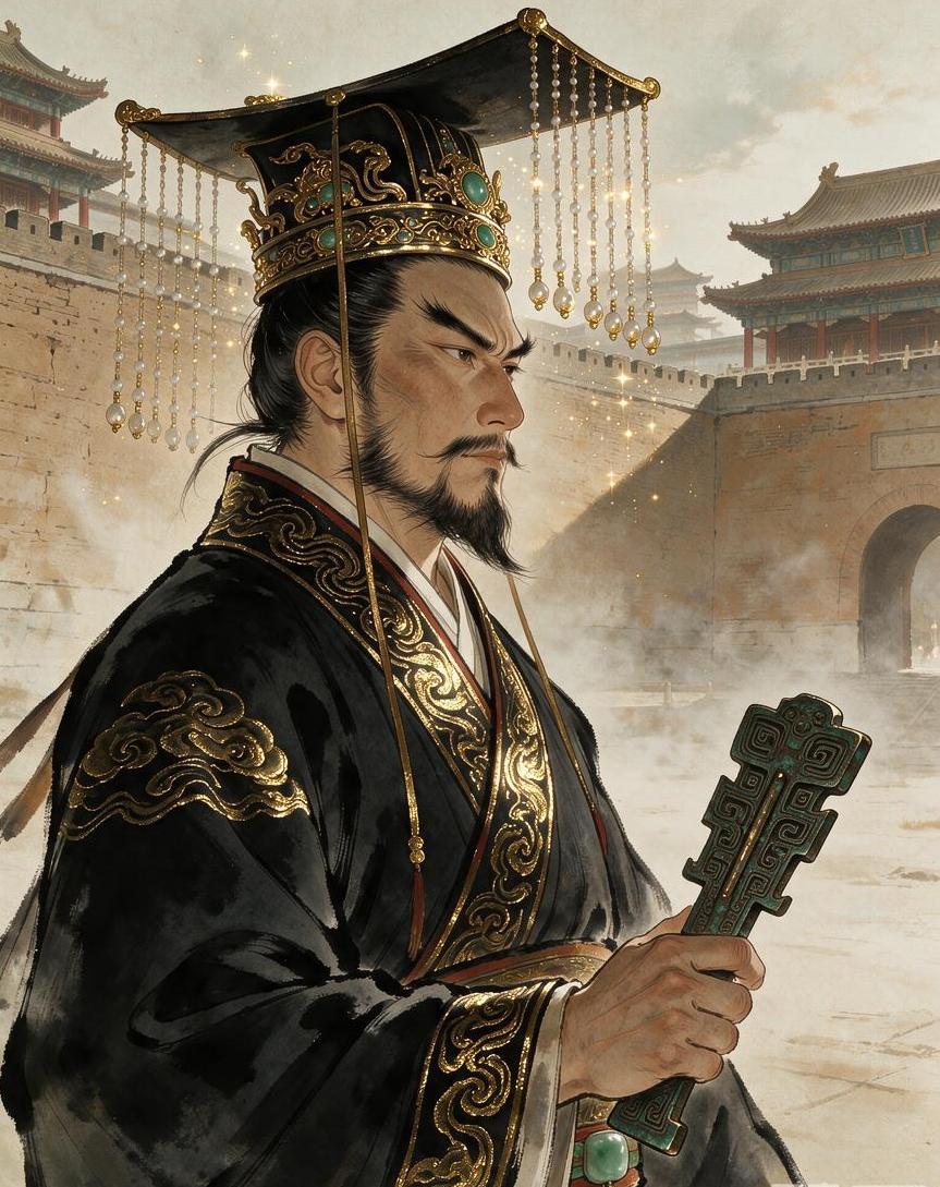 秦和隋二世而亡，不是因为太弱，恰恰是太强。

很多人读历史，都会发现一件很神奇的