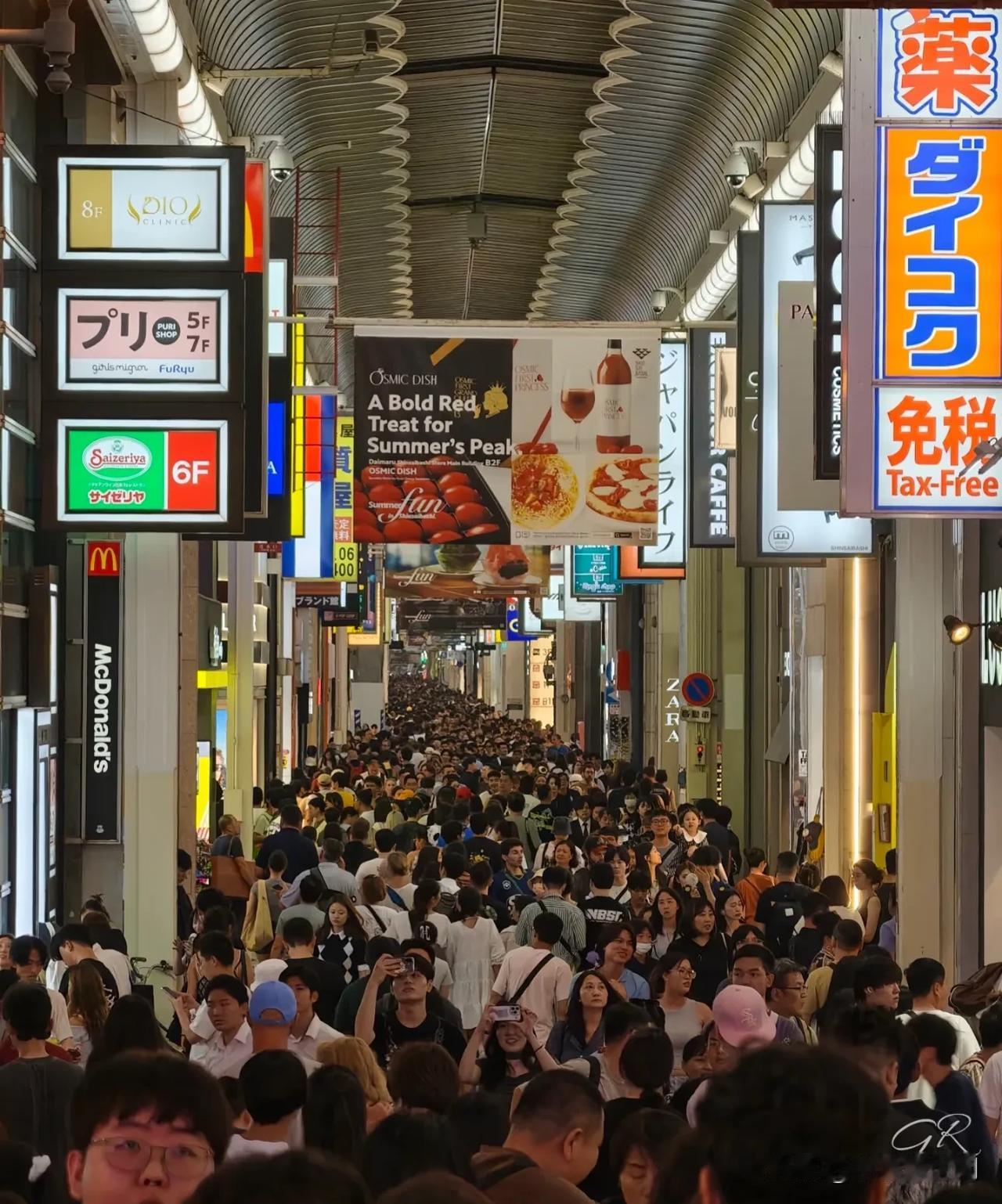 我有预感：这下中国游客都不去日本游玩了，日本旅游业必将迎来重创，整个市场一定会格