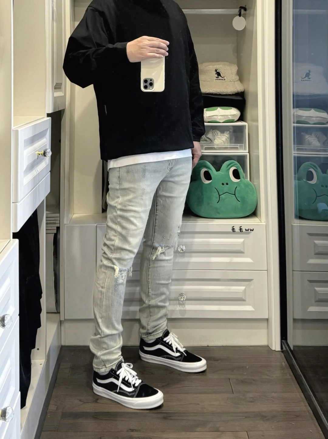 显高显瘦｜牛仔裤穿搭