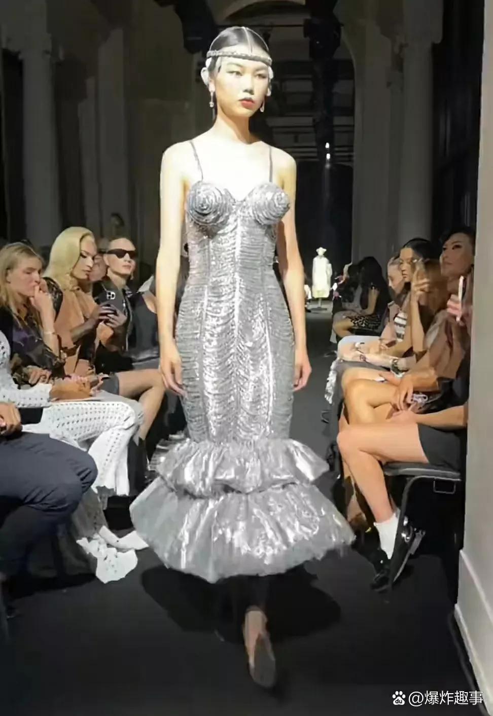 不好意思，看不出来美，感觉很丑。