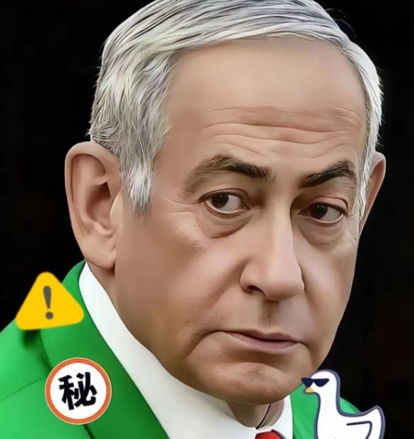 以色列消息！
4月20日最新消息，以色列总理内塔尼亚胡当着阿根廷总统的面直接摊牌