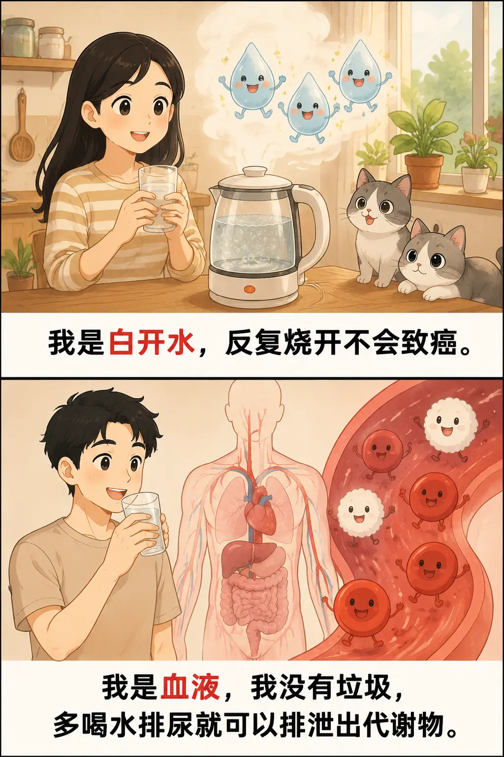 这16个健康误区你中了几个？别再被忽悠了！