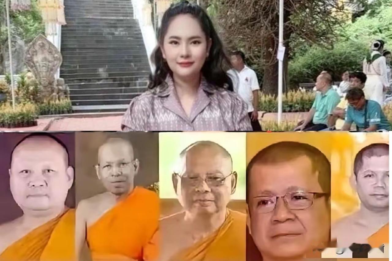 泰国"灭佛案"最扎心的反转：毁掉15位高僧的不是女骗子，是他们自己。

苍蝇不叮