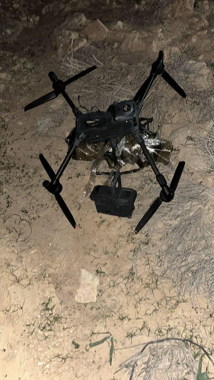 以色列国家安全局（辛贝特）的一次行动，逮捕了四名内盖夫贝都因居民，他们涉嫌运营一