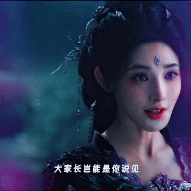 彭小苒把动物塑贯彻到底 彭小苒简直是“动物塑”大师！每部剧里的动物设定经她演绎，