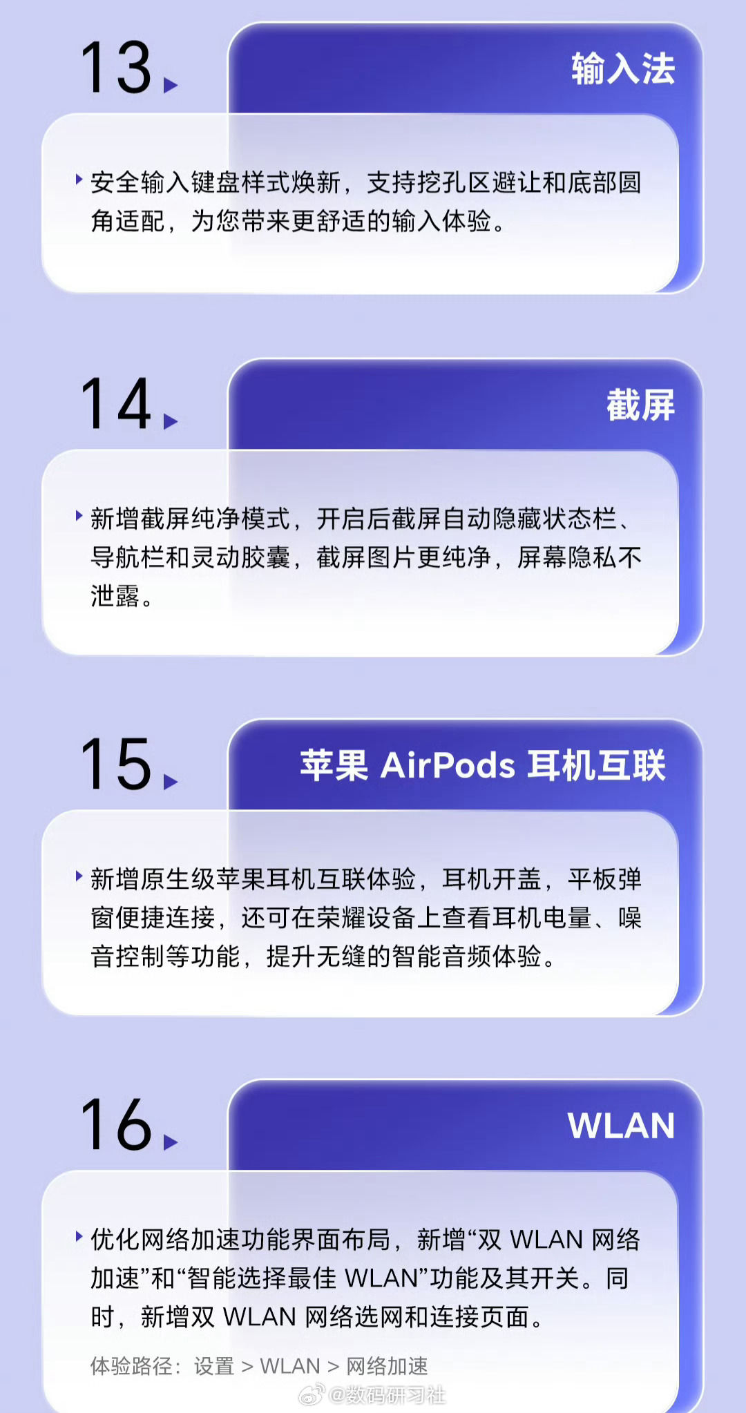 荣耀6月平板大升级？平板6月更新如下~1.大容量桌面布局，PC桌面新增……~2.