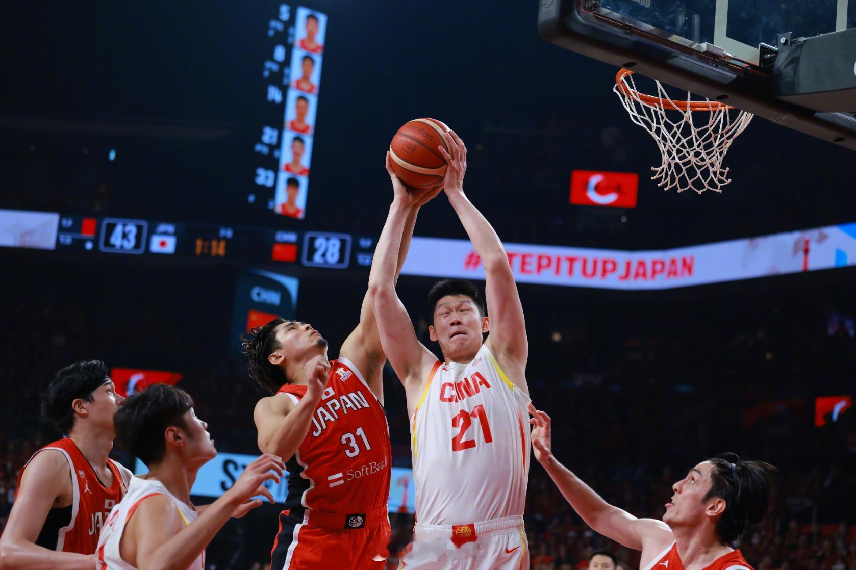 今天这场胜利，配得上一句“正义必胜”！中国男篮马年开门红男篮世预赛