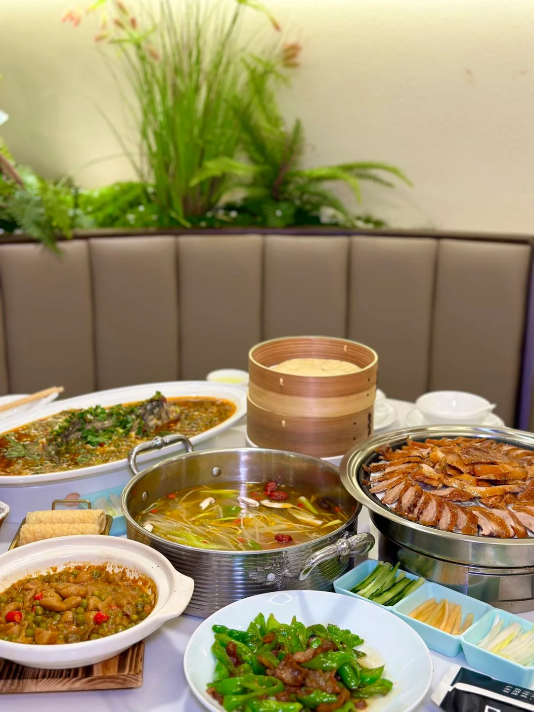 发朋友圈被问爆了，以为我去北京了‼️