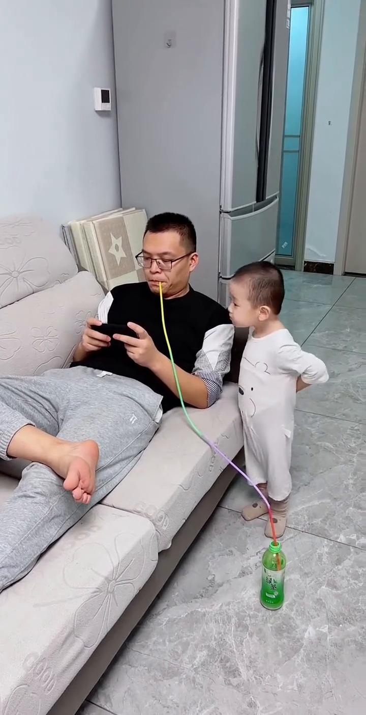 哎呦我的妈，哈哈。