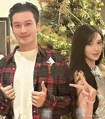 彻底翻车！传了多年的黄晓明叶珂牵线内幕被揭穿，真相根本没人刻意撮合 娱乐圈的瓜永