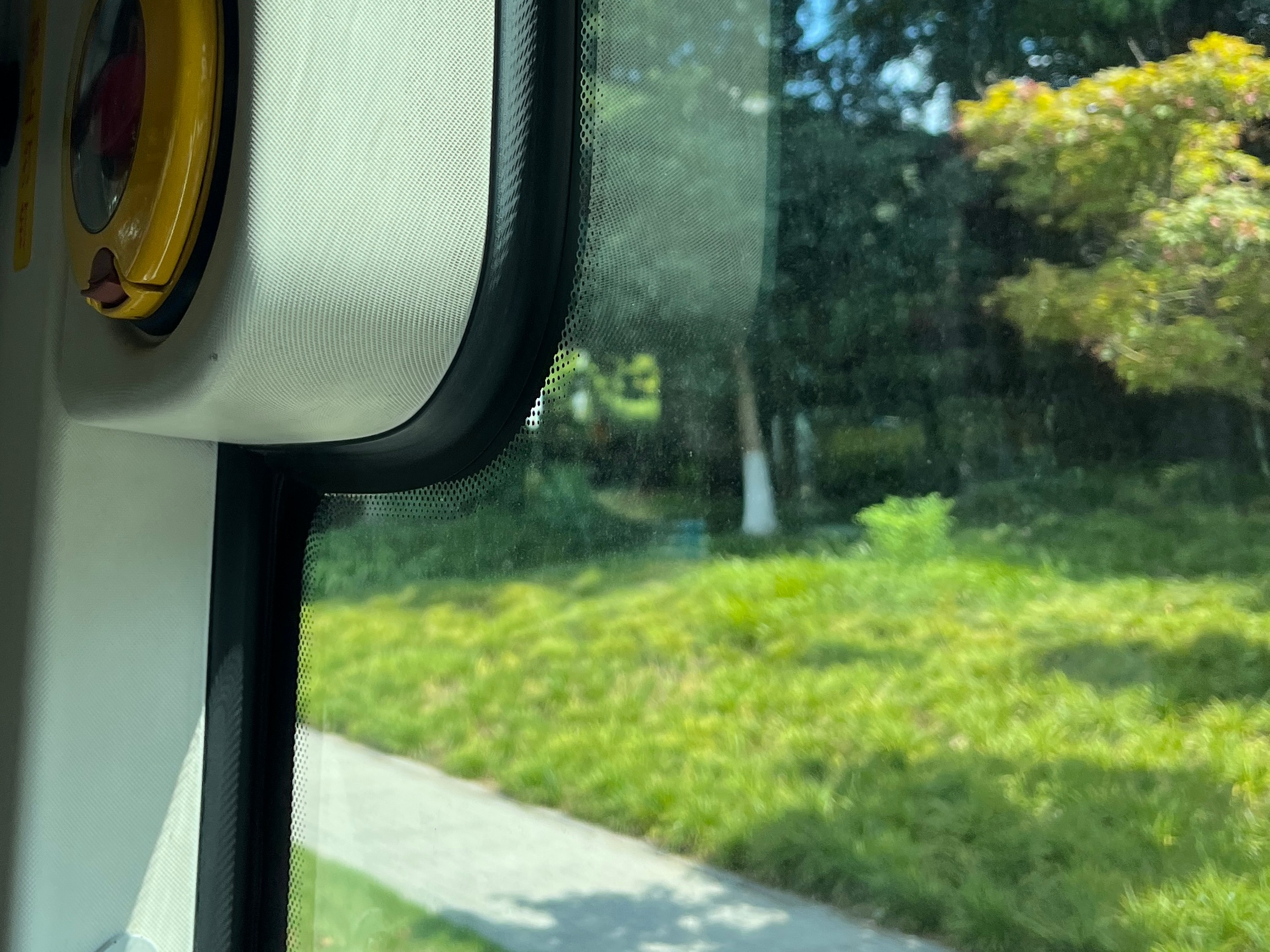 坐公车 吃好饭 过夏天 