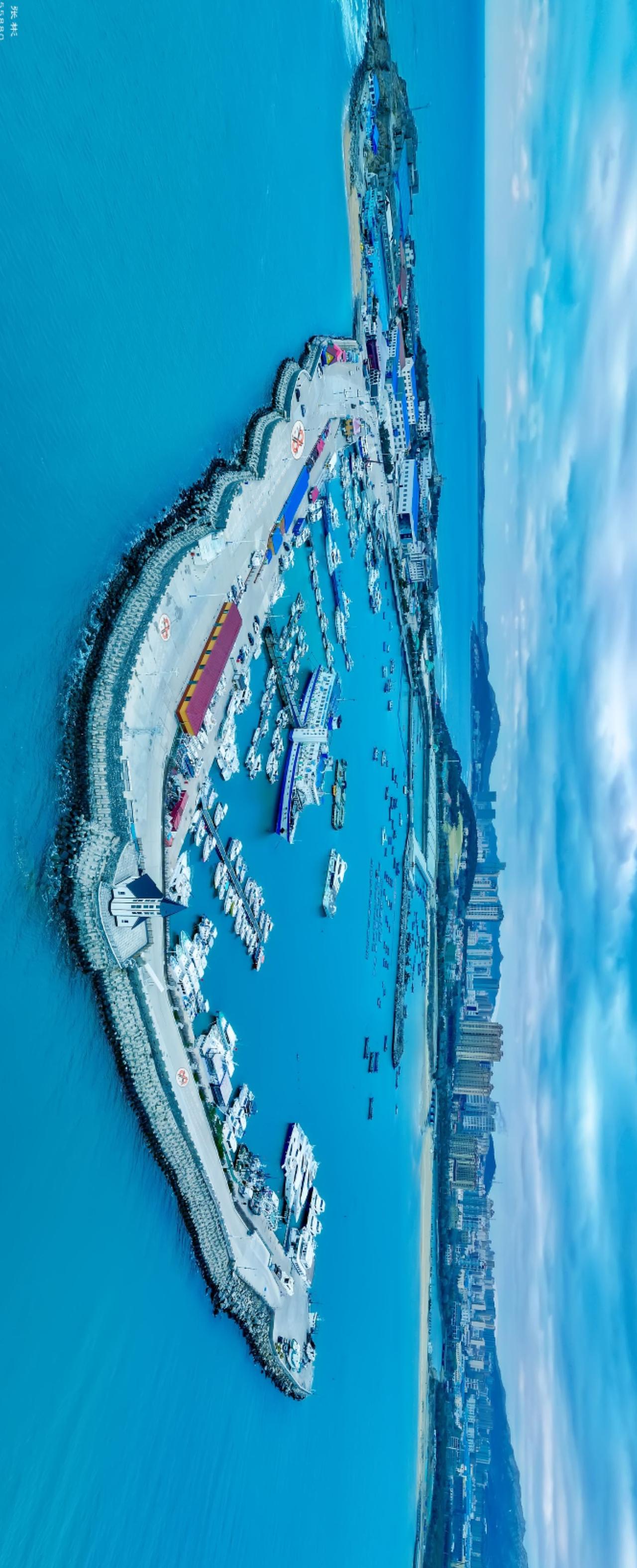 @威海发布 @好客山东 @文旅威海 @威海头条