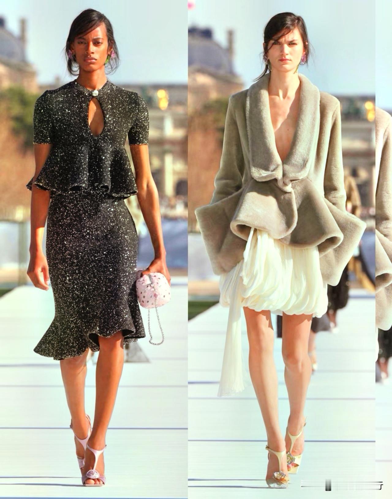 Dior 26秋冬｜法式松弛，优雅新生
 
Dior 2026秋冬大秀，于巴黎杜