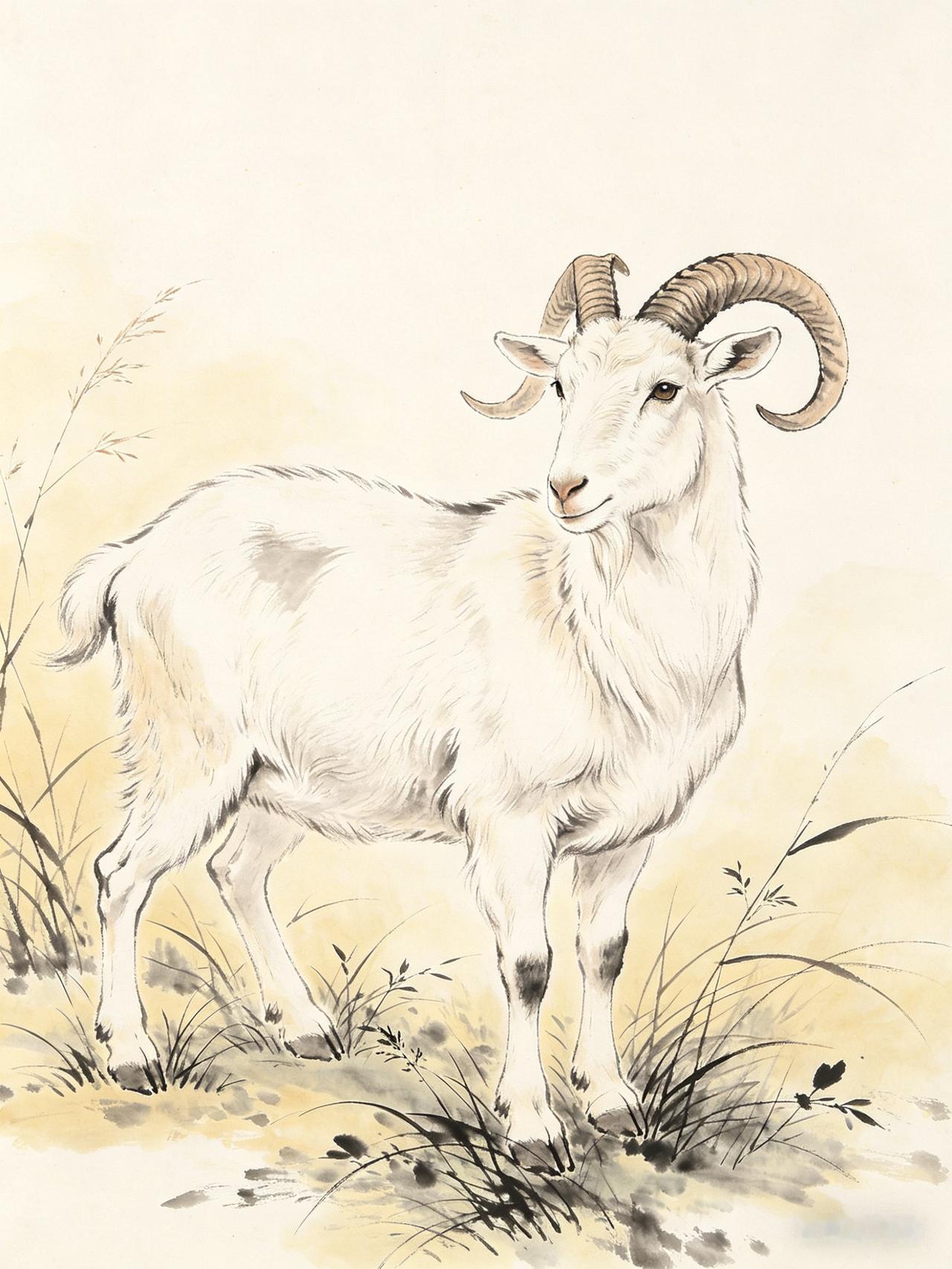 属羊的人最大的缺点是什么？太准了！

属羊的人，看似温和好相处，其实藏着一个致命