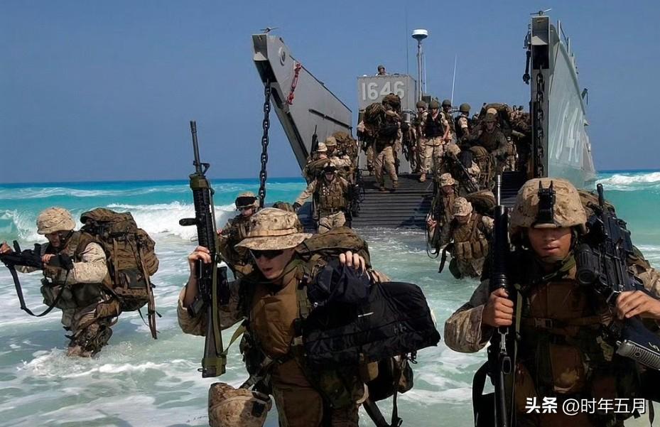 前北约内部人士透露，美国扬言登陆哈尔克岛很可能是烟雾弹

法国陆军老兵、前科索沃