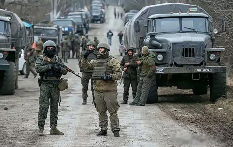 果然，泽连斯基担心的事发生了！

来源:海峡快讯

在俄乌冲突进入中期阶段时，由