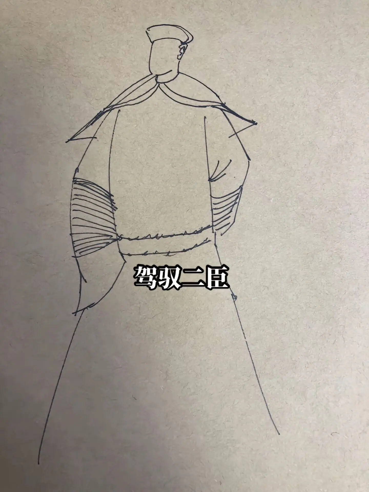 爱新觉罗福临。大清画画