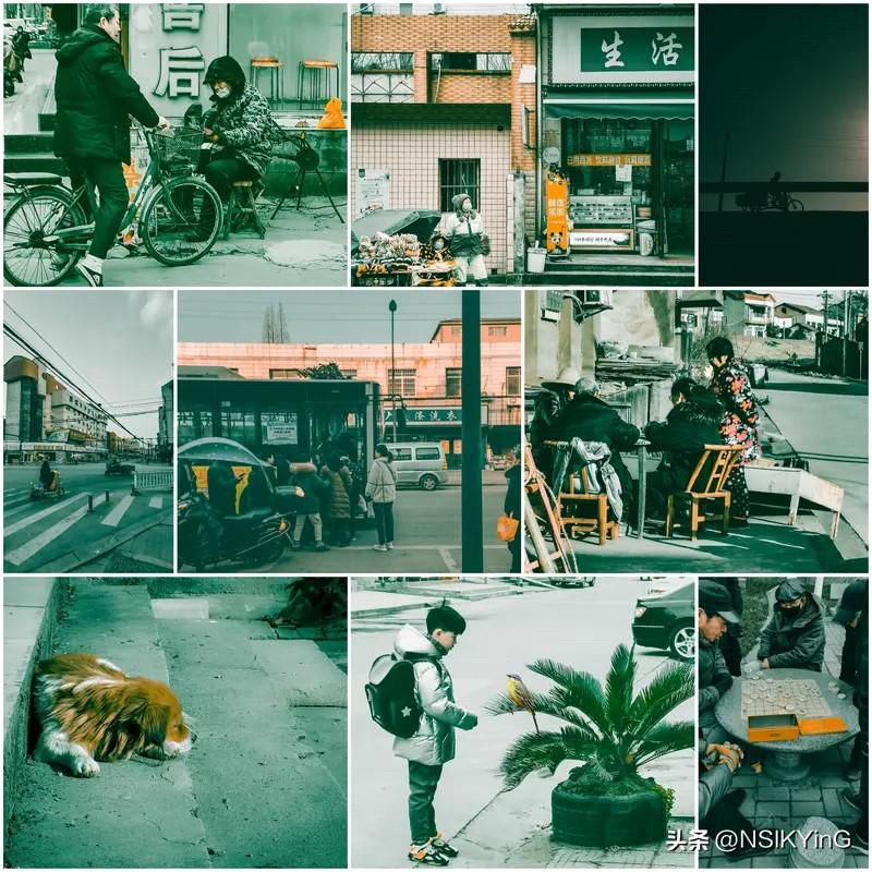 阳光正好，微风不燥，今天也要做个快乐的普通人。