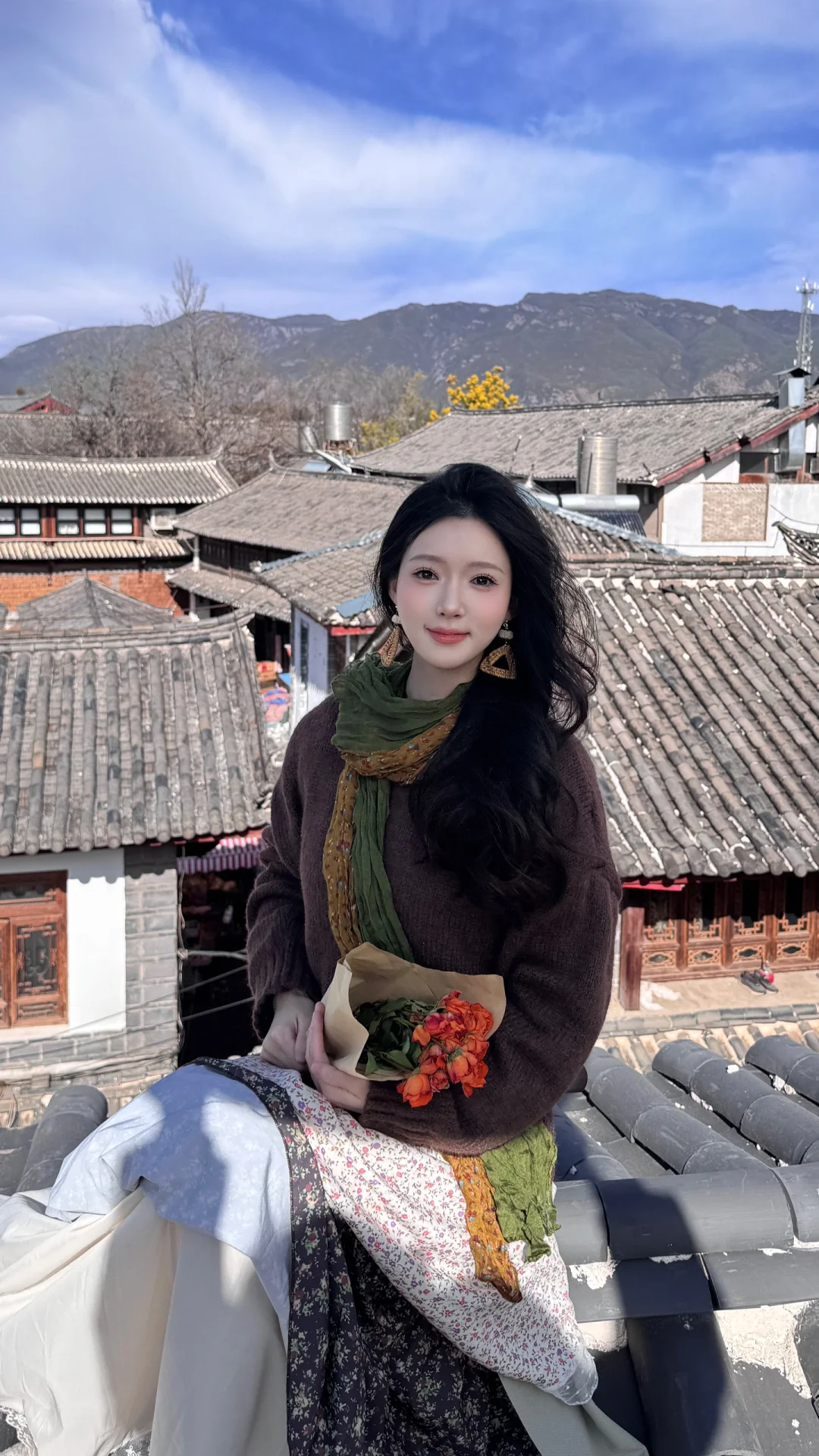 束河古镇 别太好拍了