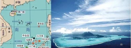 为什么说中国南海稳如磐石？看看在南海的真实布局，无惧任何威胁！

中国南海，稳如