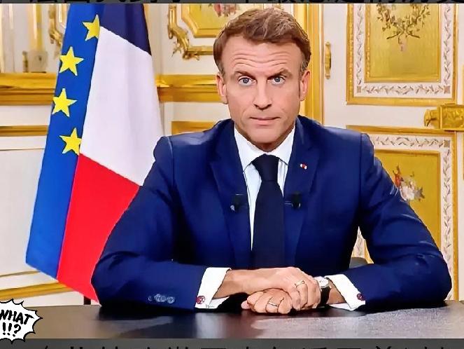 美国这要变天了！
 
12月5日，法国总统马克龙结束为期三天的对华国事访问，从成