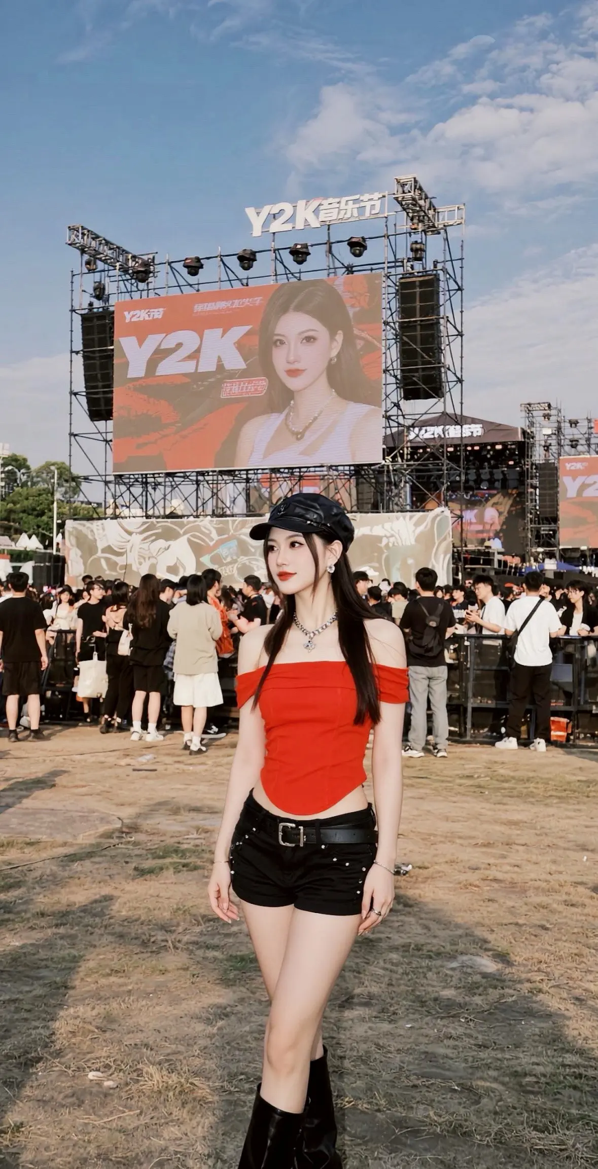 zhuang一下 ☀️阳光女孩