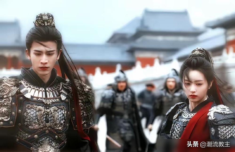 热度号称干超《狂飙》的《逐玉》，谁能想到，结局竟然是被0.99元的全集资源，给干