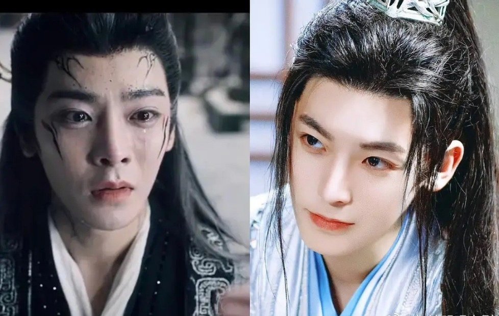 侯明昊和田嘉瑞在这个新剧里为啥被拍丑了？ ​​​