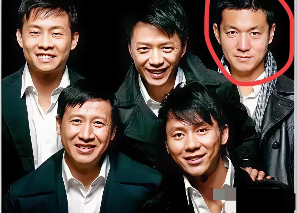 张译，段奕宏，张国强，李晨我认识，都是娱乐圈的实力派偶像，另一位大佬是谁？