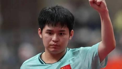 国乒男团九连冠被日本队终结，很可能是有意为之！别骂温瑞博心理崩盘，也别怪王楚钦男