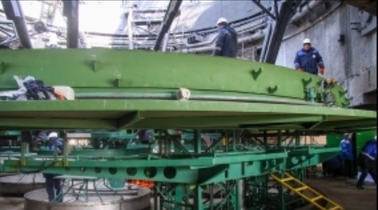 这速度！【航天 俄罗斯完成拜科努尔载人航天发射台修复工作】3月3日，俄罗斯航天国