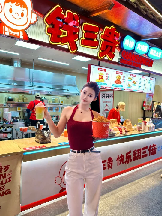中山区终于开了！！！吃货脑袋集合