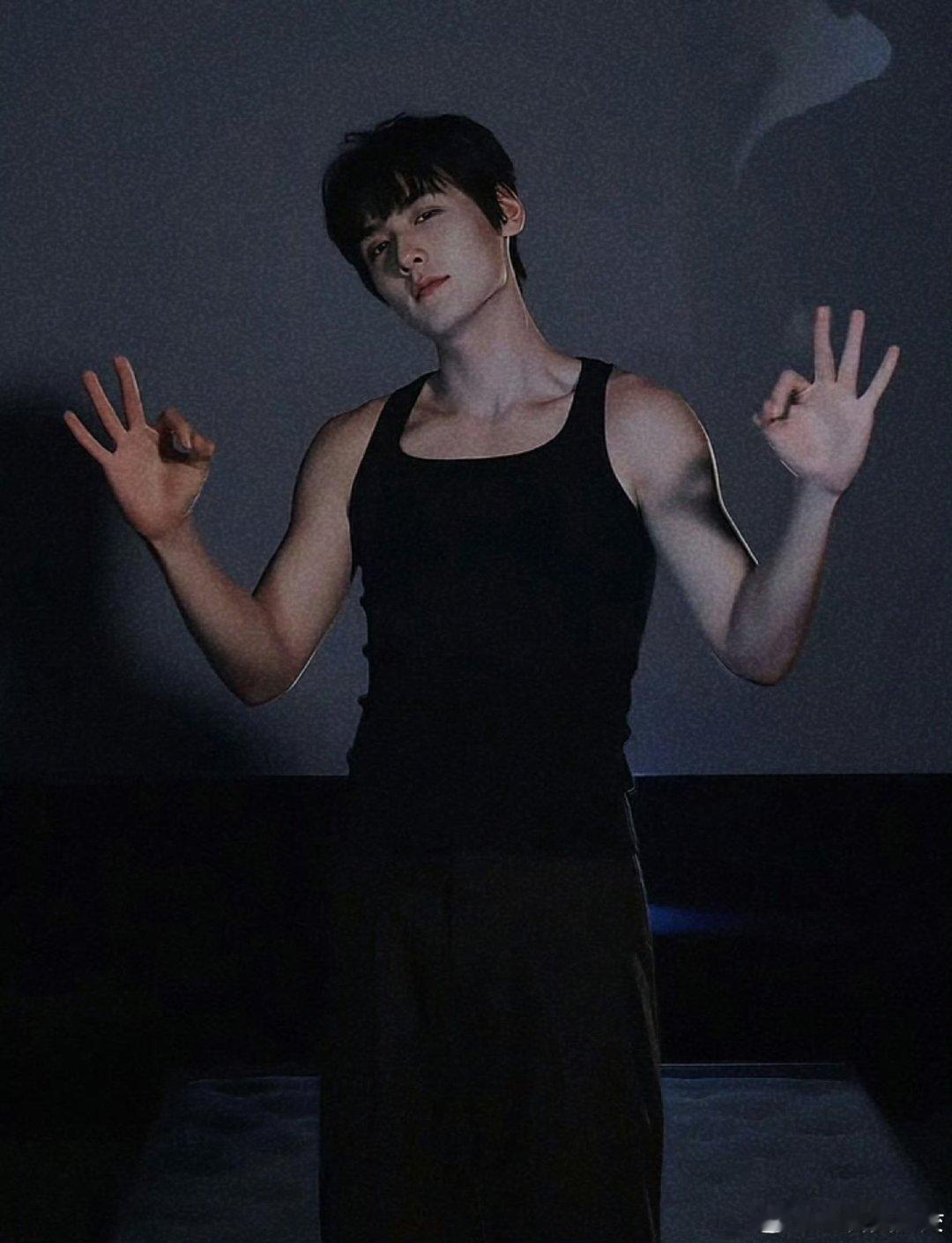 真的被惊喜到！周昊杉空降合伙人，rap零帧起燃，耳朵享福～周柯宇哥哥从短剧转战芒