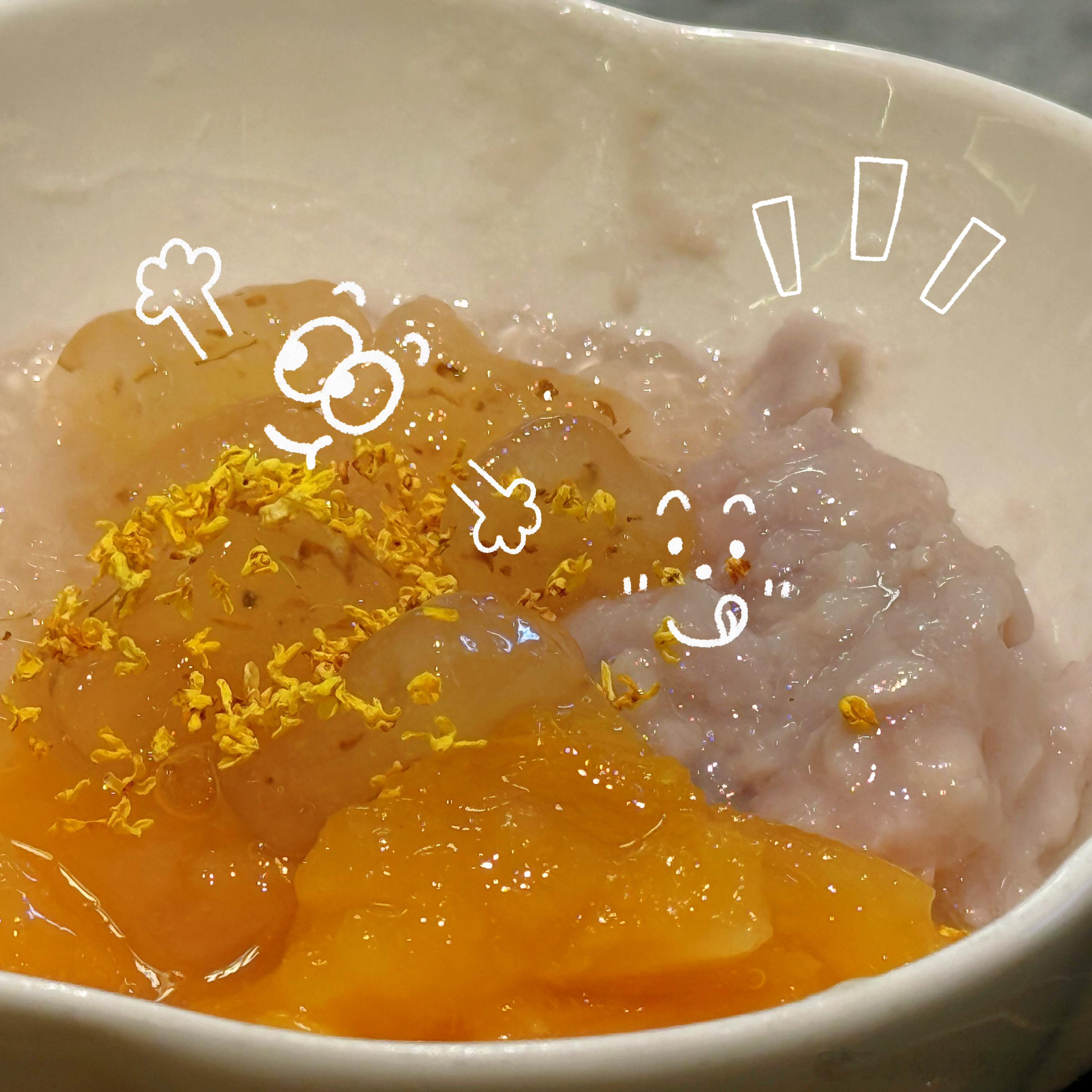 趁台风没来之前赶紧再吃点 