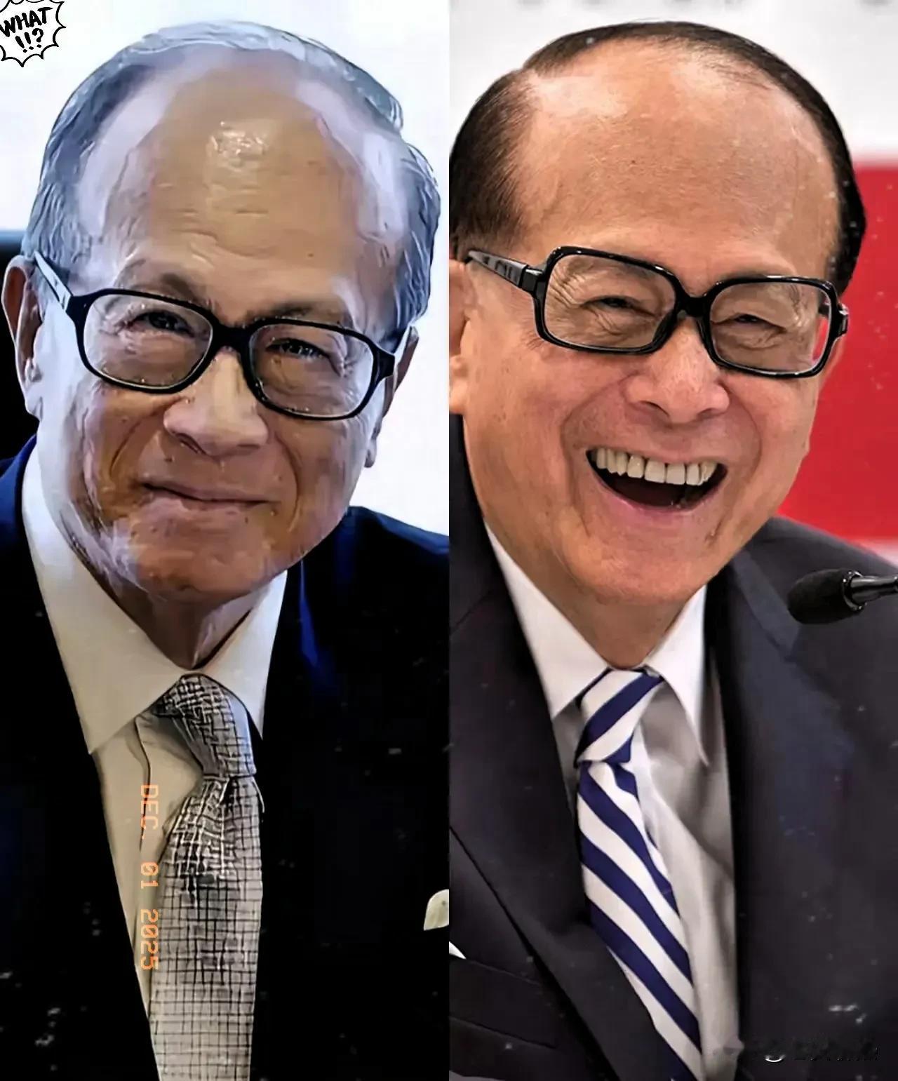 干的漂亮！
李嘉诚又上头条了，
这次不是因为他又捐款了，而是他这次出手要推动屈臣