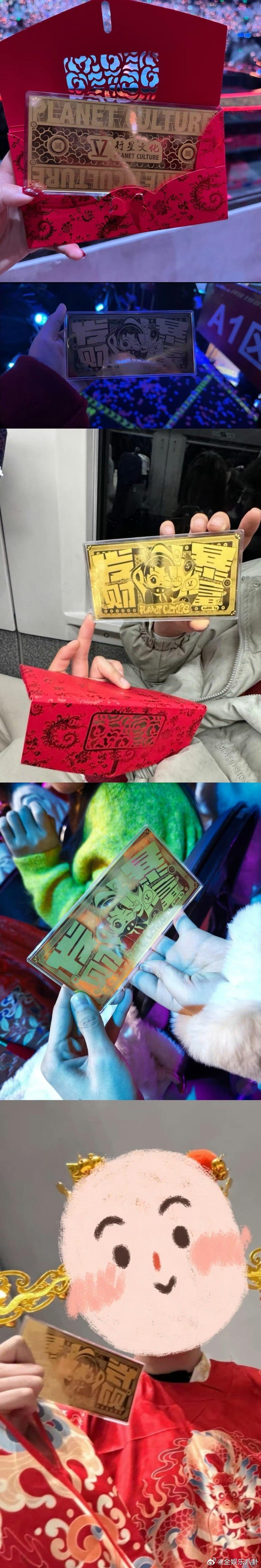 张杰五天抽了25克黄金 张杰未LIVE巡回演唱会 别的演唱会比舞台，张杰演唱会比