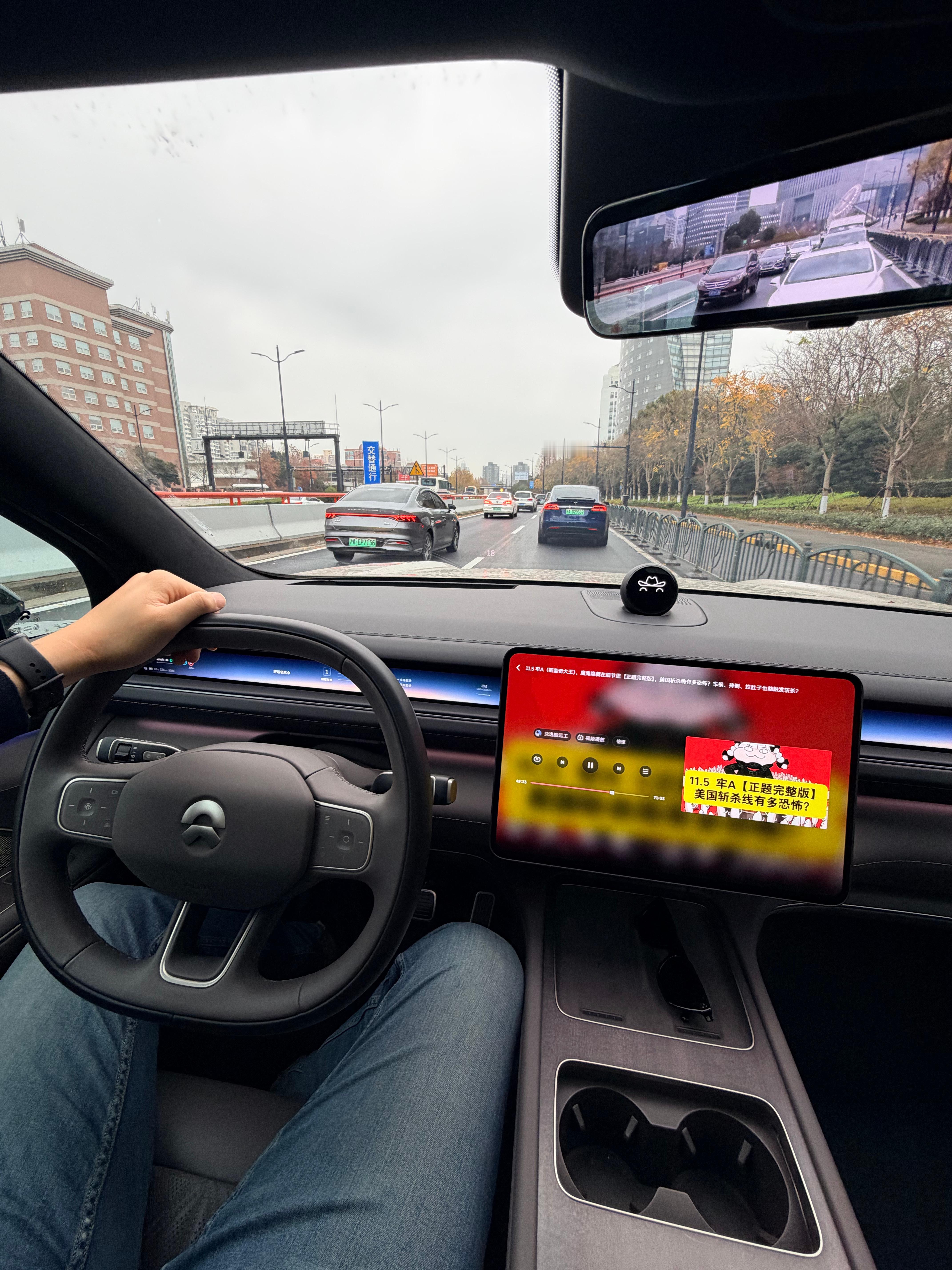 上班路上听牢A 聊聊美国斩杀线 我在纽约的时候咋没感觉在美国生活有那么苦啊